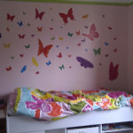 The awesome bed that I built