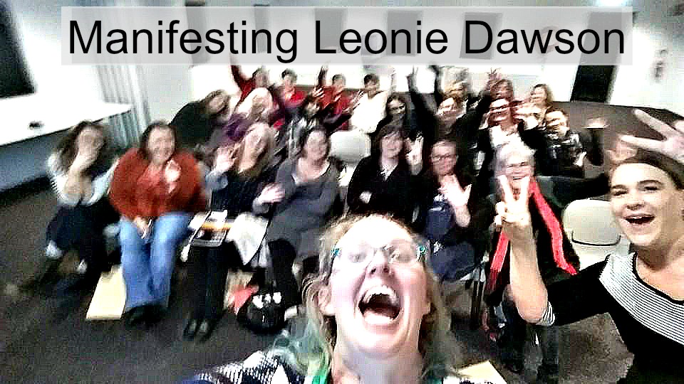 Manifesting Leonie Dawson