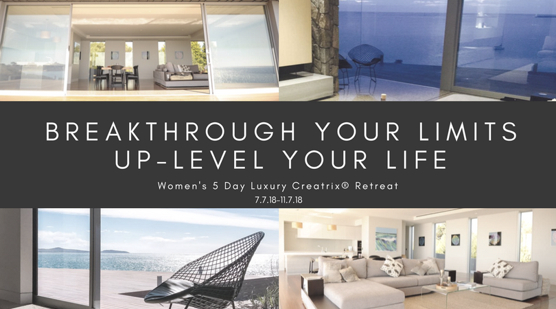 5 Day Luxury Creatrix® Retreat